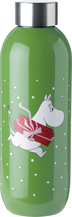 Keep Cool drikkeflaske 0,75 l, Moomin present