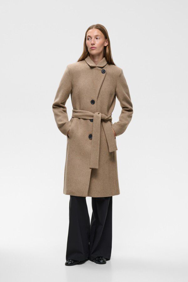 ZORAHIW CLASSIC COAT