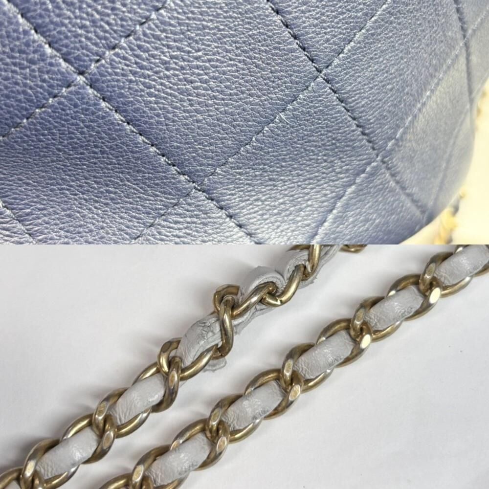 Chanel Bucket Bag