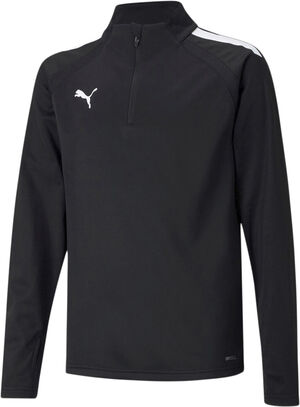 Teamliga 1/4 zip trøje