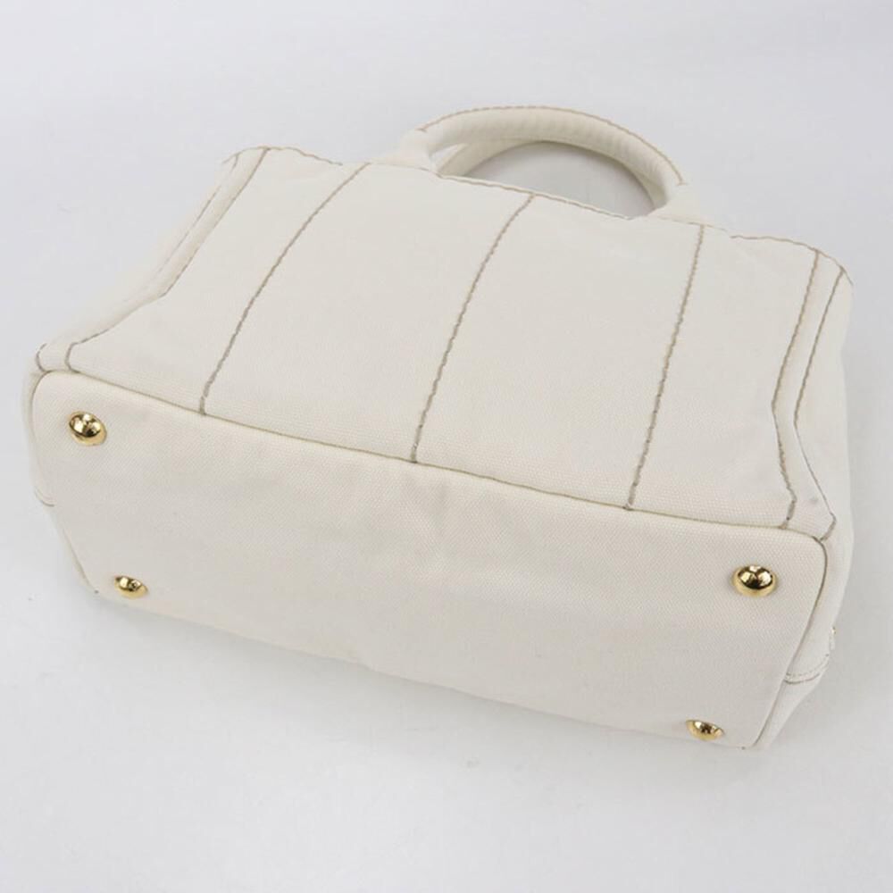 Prada Canapa Tote