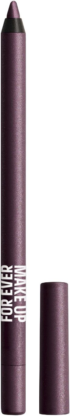 En intens farve med et enkelt str&oslash;g. Teksturen glider let p&aring; og blende