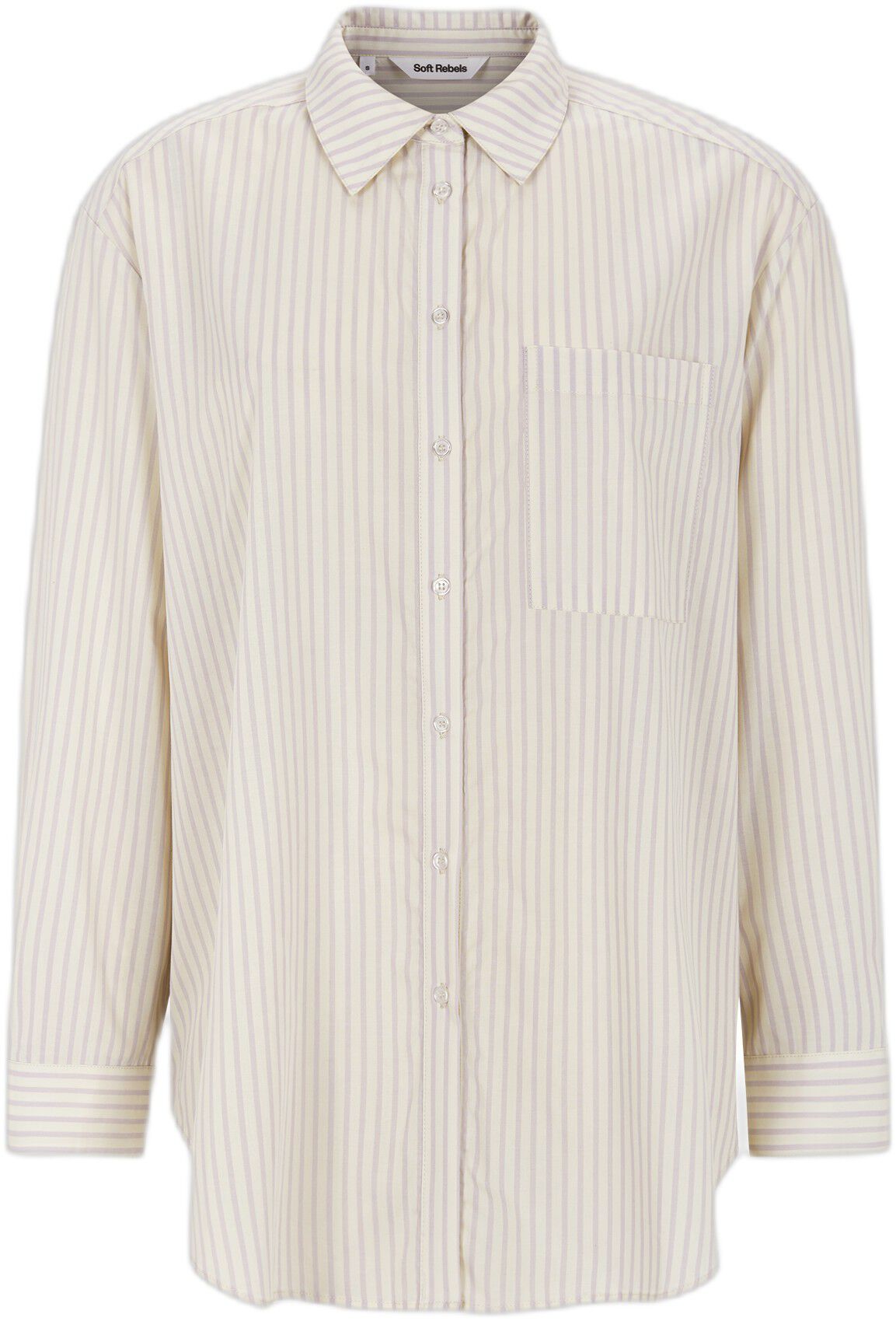 SRVeronica Striped Shirt