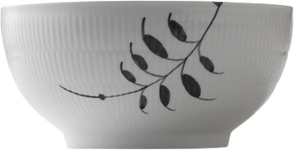 Sort Mega Riflet 310 cl. skål