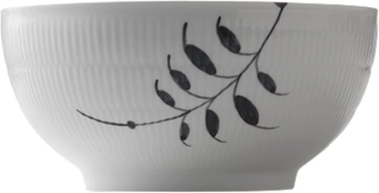 Sort Mega Riflet 310 cl. skål