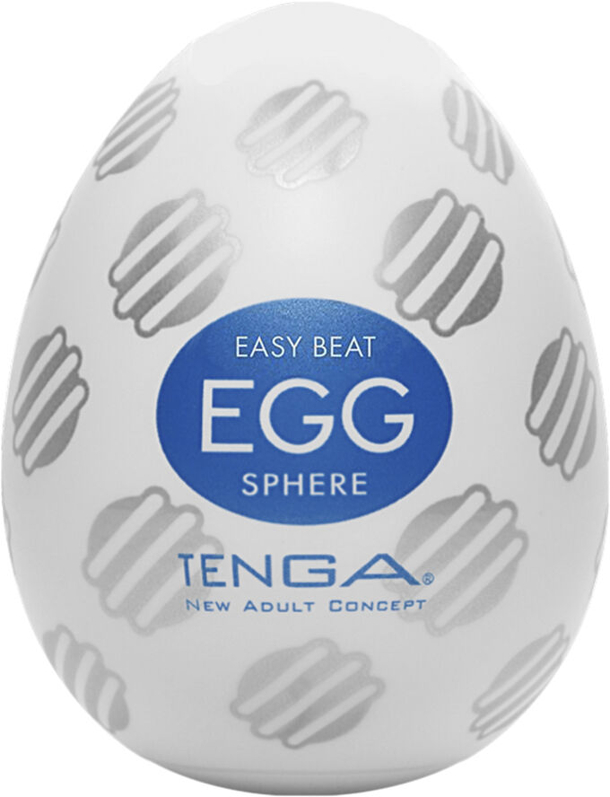 Tenga Egg Sphere Onanihjælpemidler