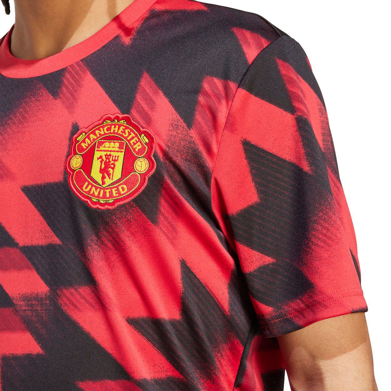 Manchester United Preshi T-shirt