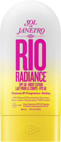RIO RADIANCE Lotion corps SPF50