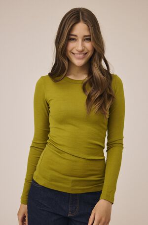 Cilla 1 RWS - Merino wool