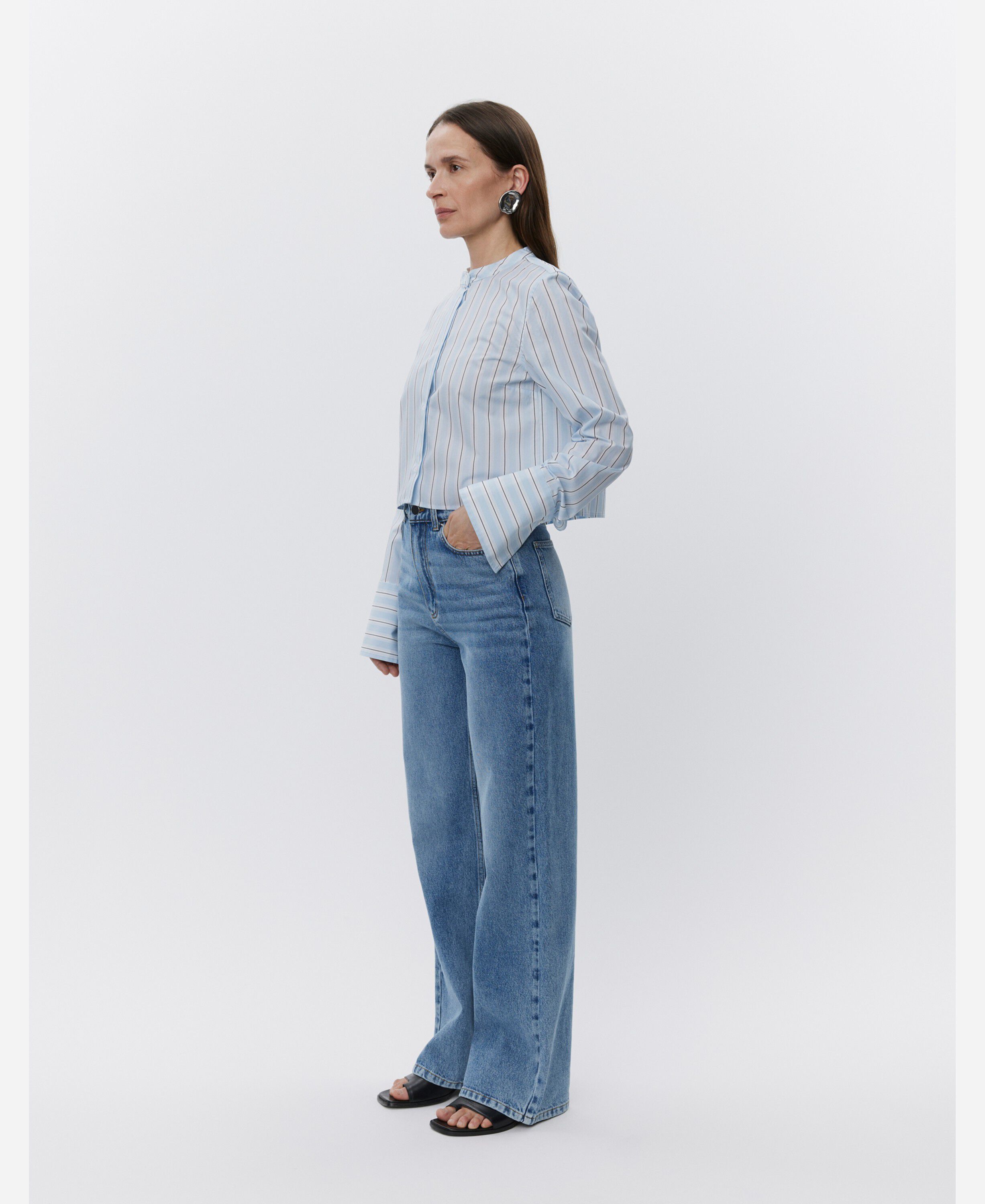 Alexi - Classic Stripe RD