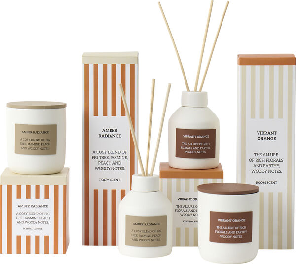 200 ml Amber radiance