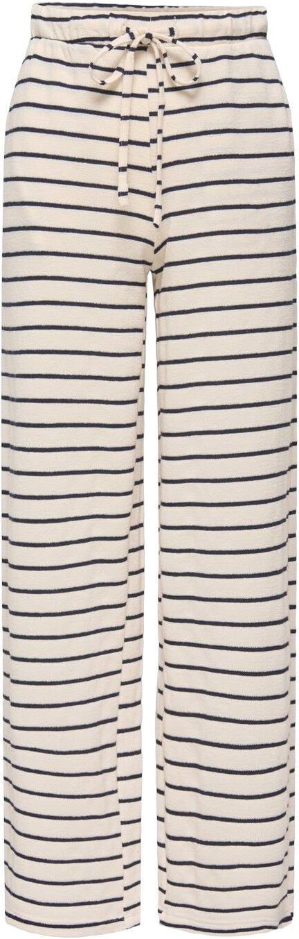 KOGJANA STRIPED WIDE PANT JRS