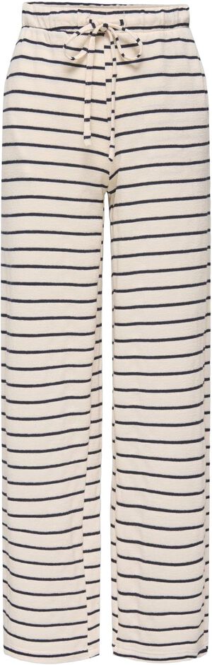 KOGJANA STRIPED WIDE PANT JRS