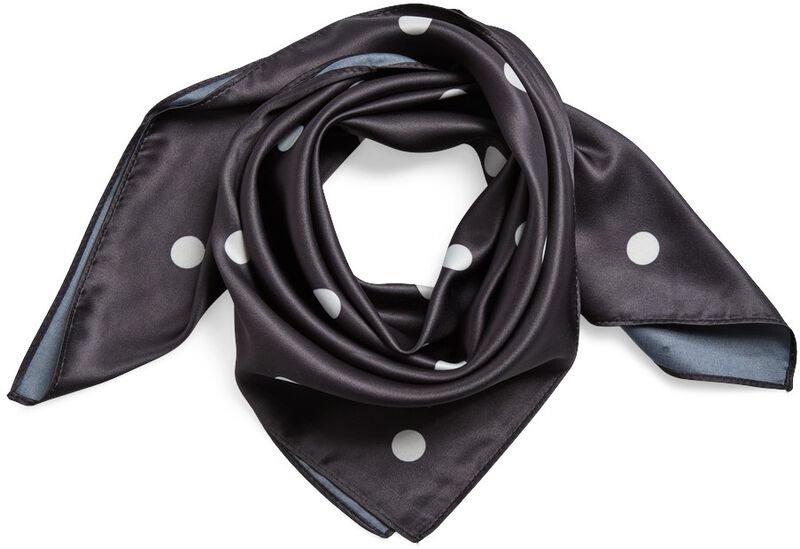 Pcdonnie Square Scarf Bc