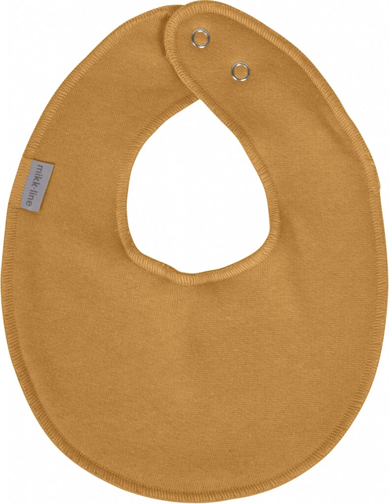 Cotton Bibs - Round