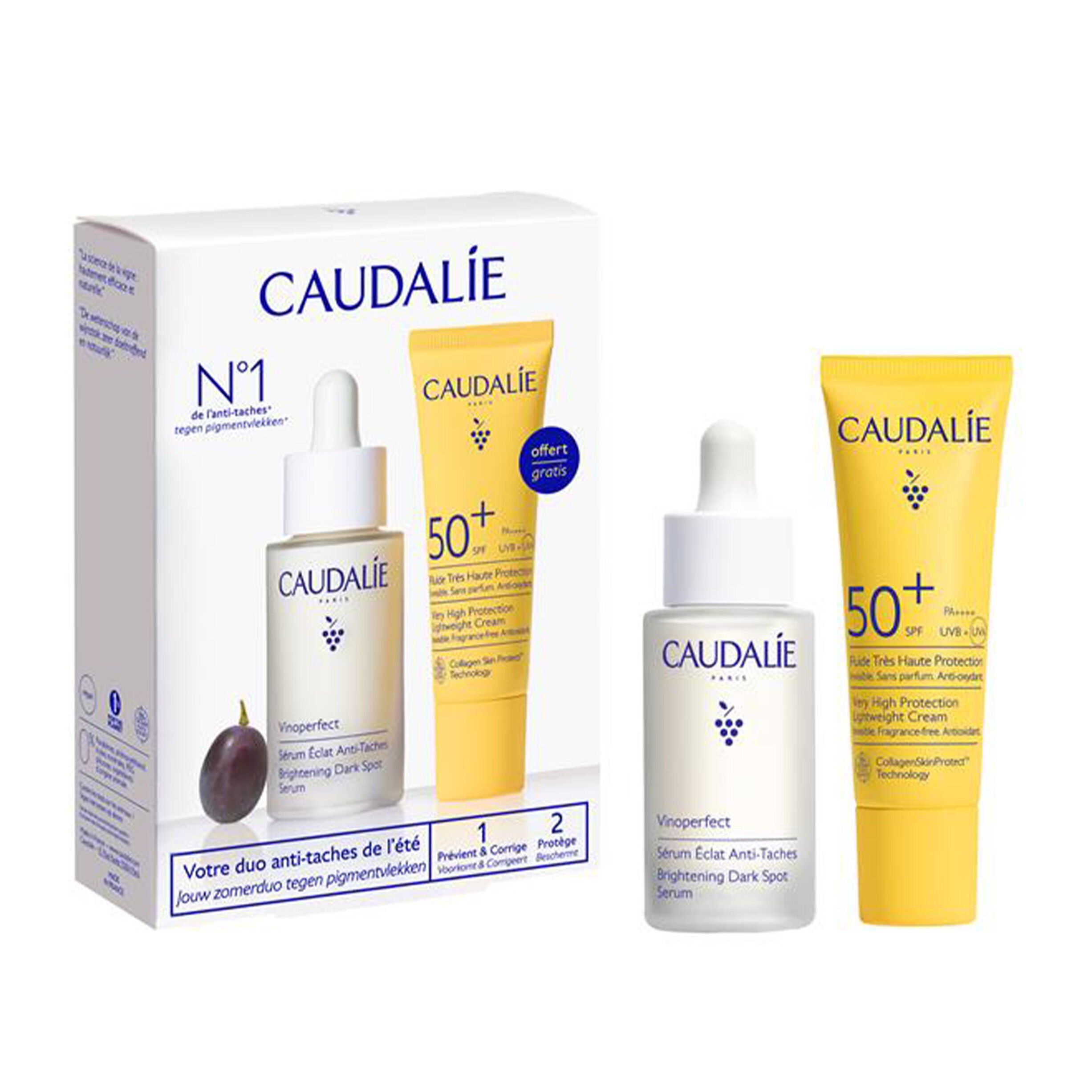 Vinoperfect & Solar Set 70ml