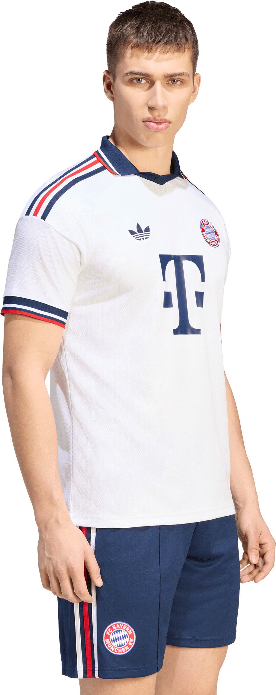 FC Bayern Munchen 26/27 Udebanetr&oslash;je