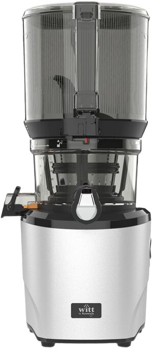 Witt By Kuvings AUTO10S Whole Slow Juicer Silver