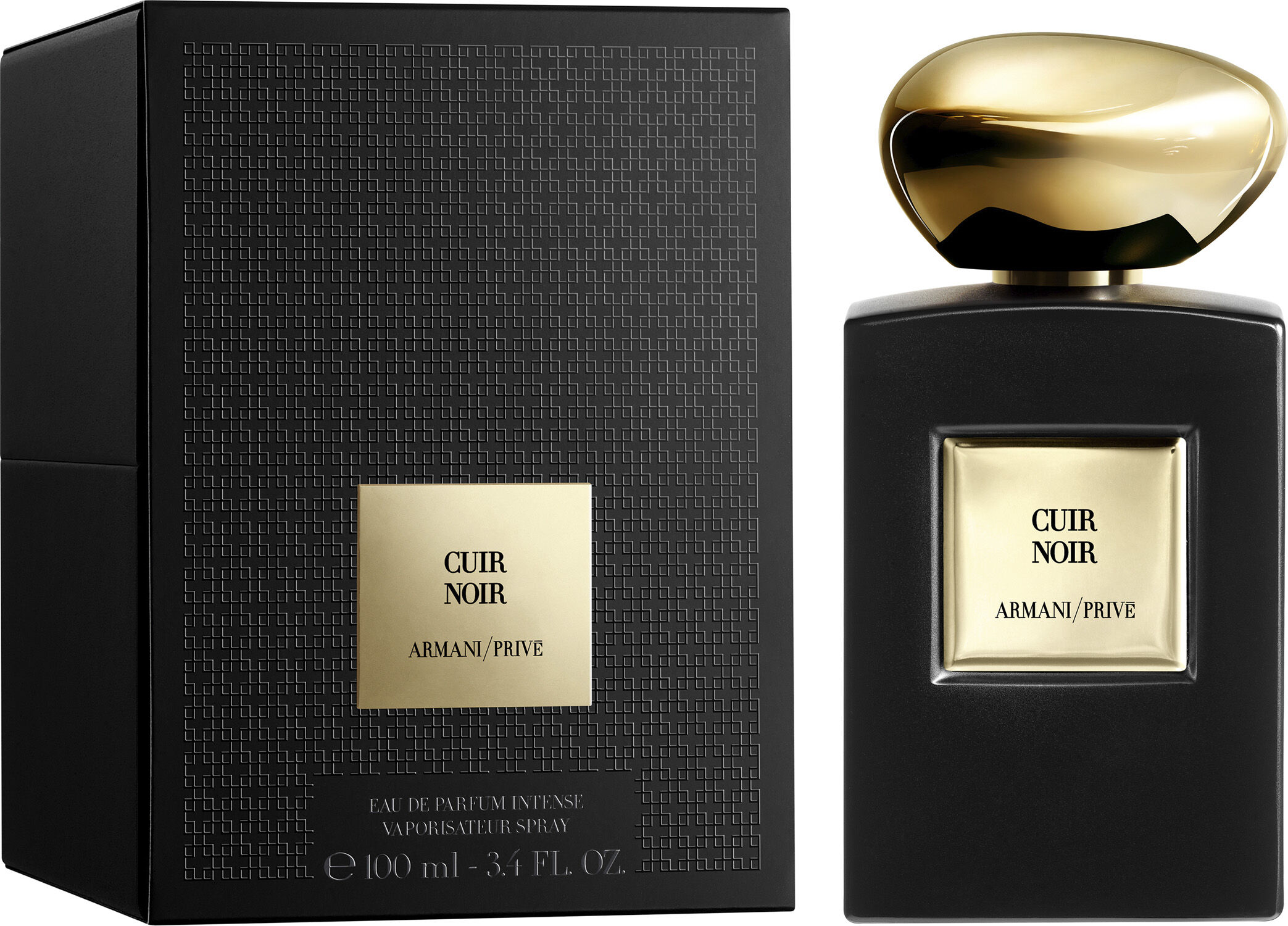 Armani noir sale