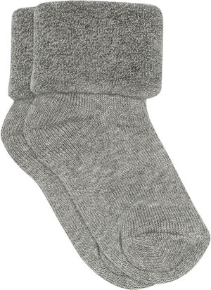 ANKLE PLAIN TERRY