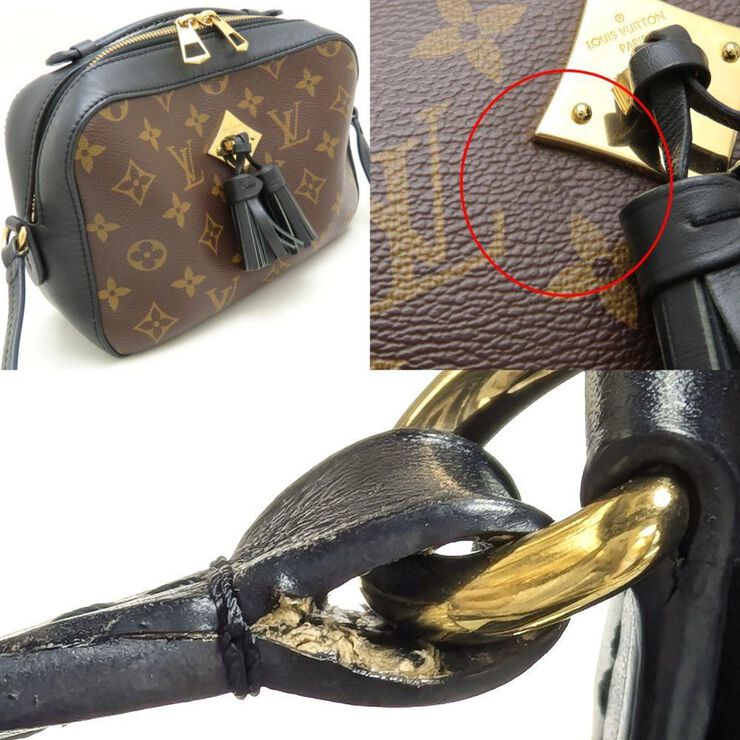 Louis Vuitton Saintonge