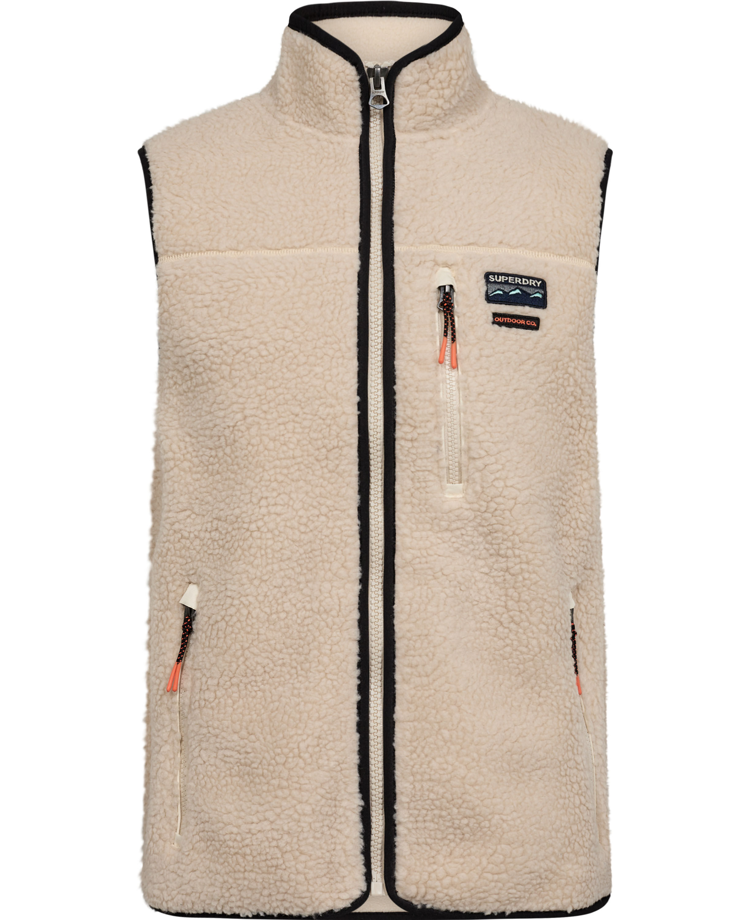 OUTDOOR FLEECE GILET