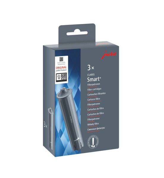 JURA Claris SMART+ filtre 3 pak.