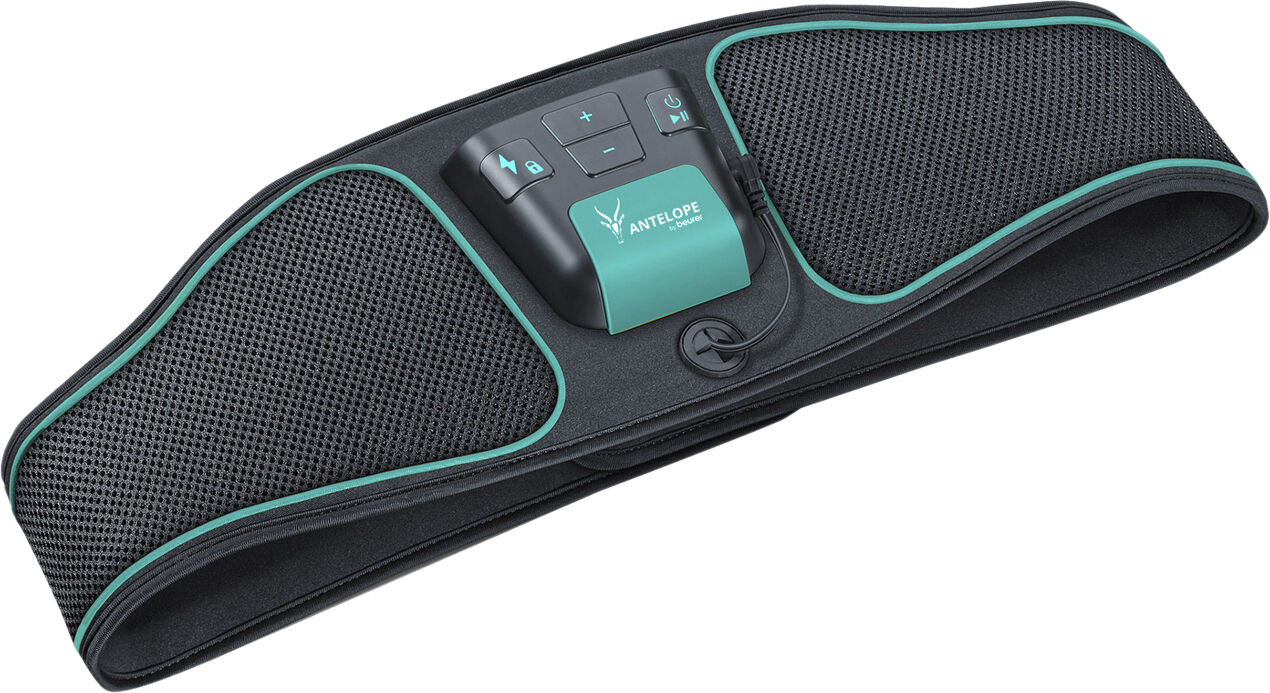 Beurer Antelope CF001 corefit EMS b&aelig;lte til mave