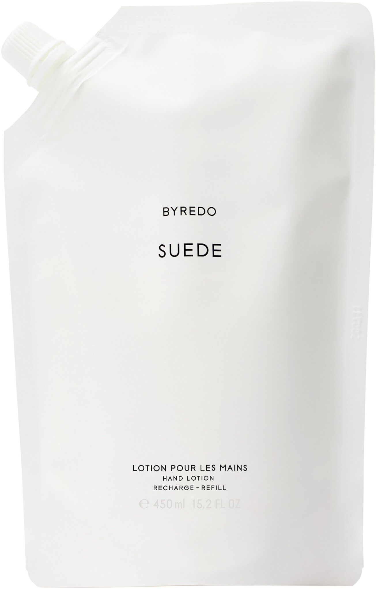 Hand Lotion Suede refill
