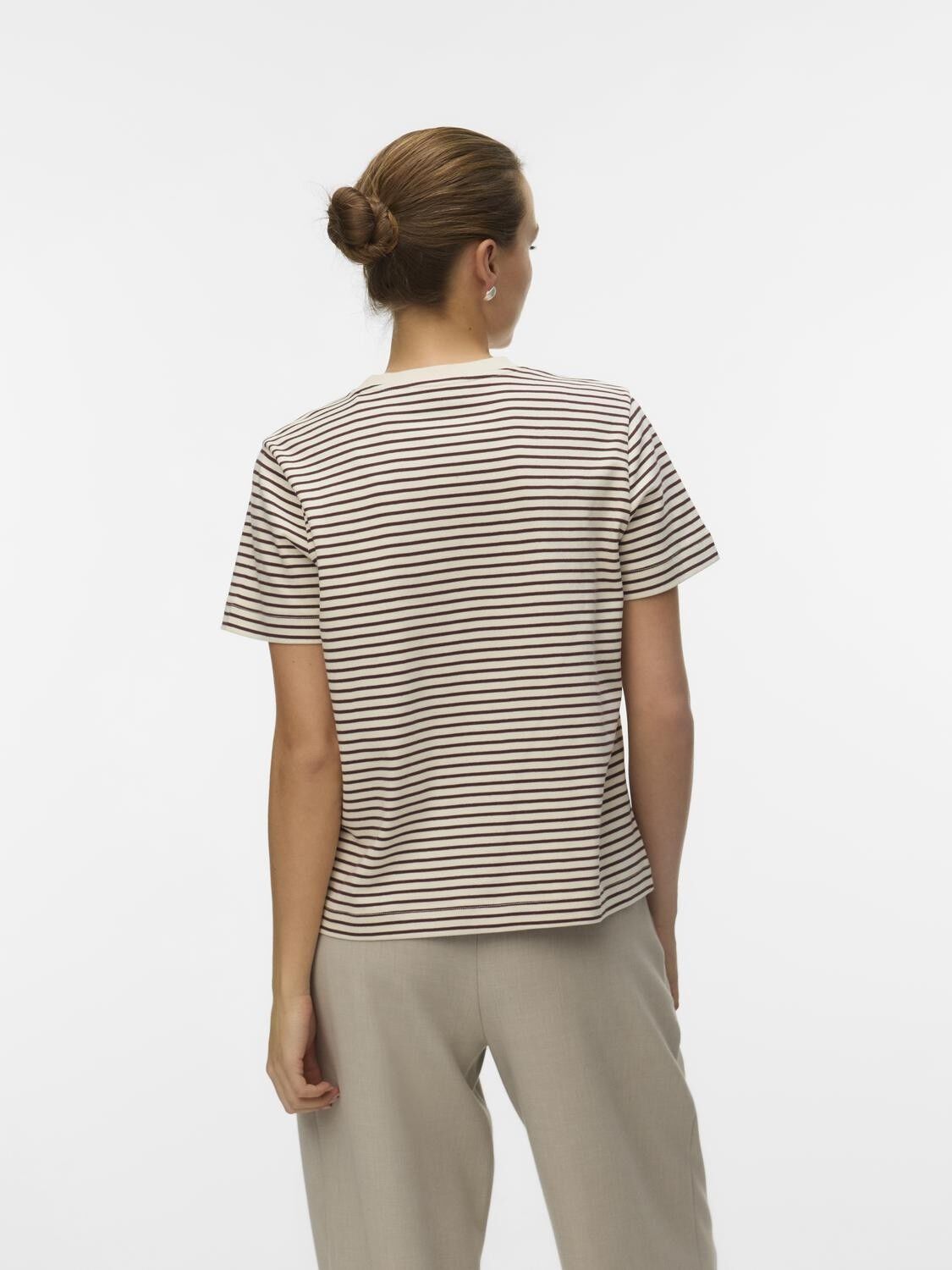 AWJADA NAIMA SS O-NECK T-SHIRT NOOS