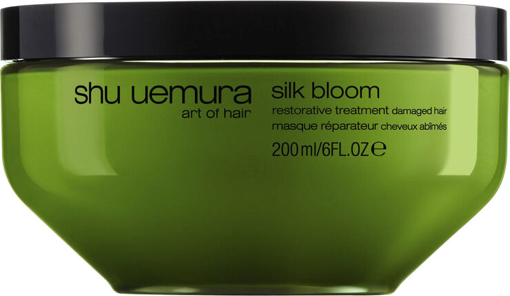 Silk Bloom Mask