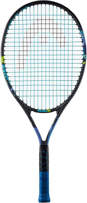 Novak 25 Tennisketcher