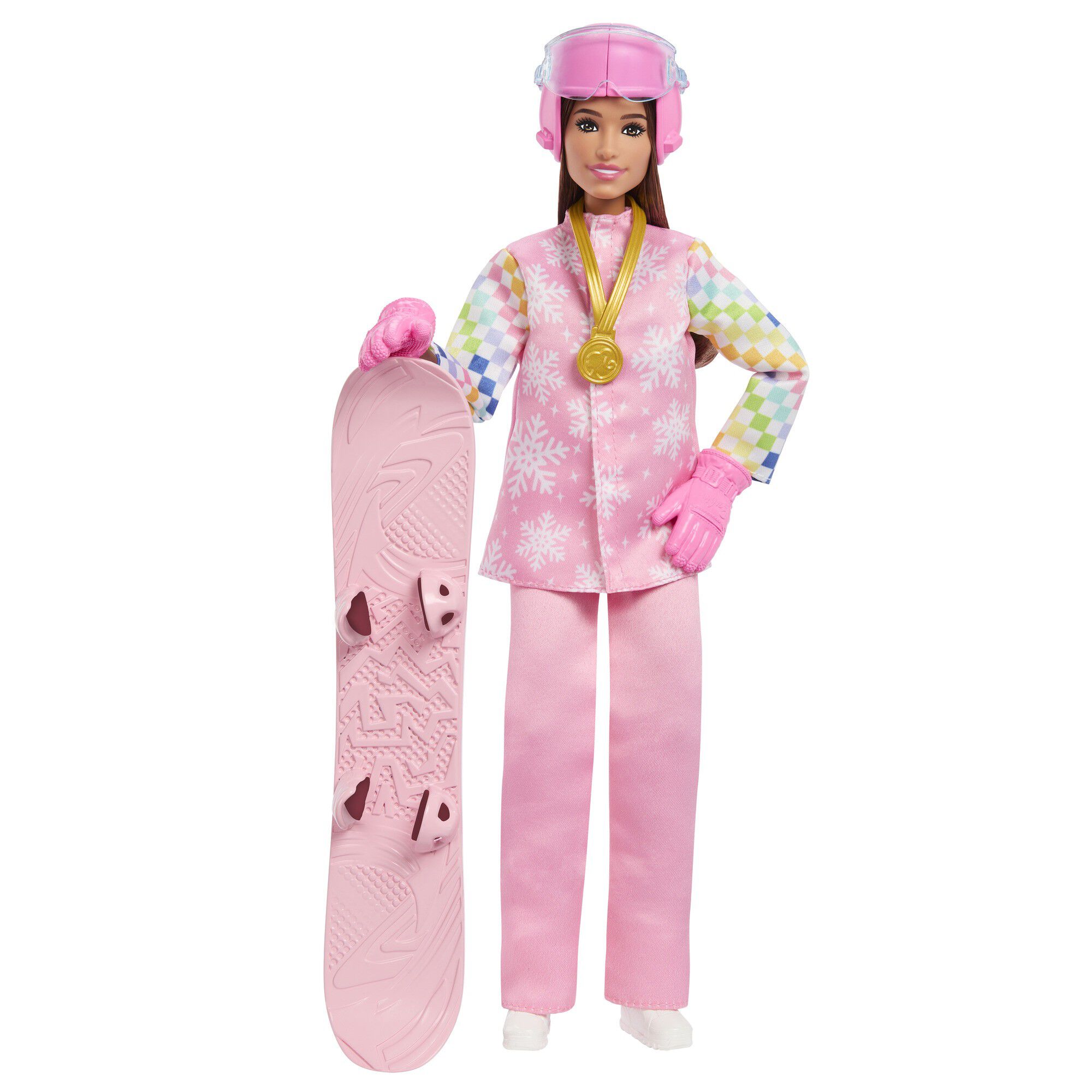 Barbie Career Deluxe Snow