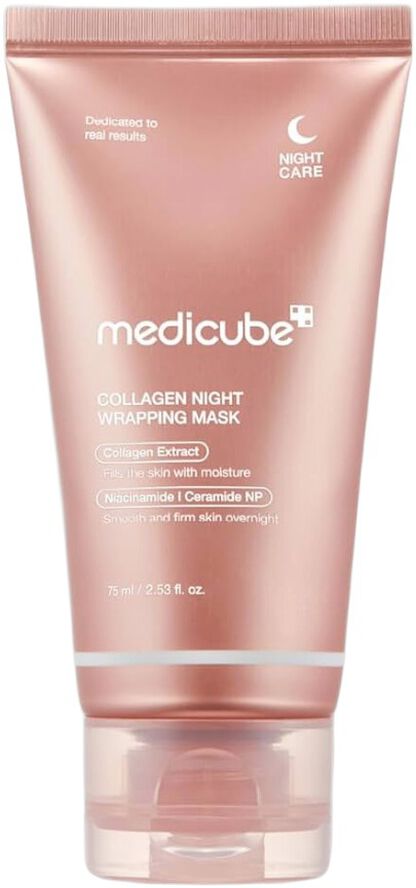 Collagen Night Wrapping Mask