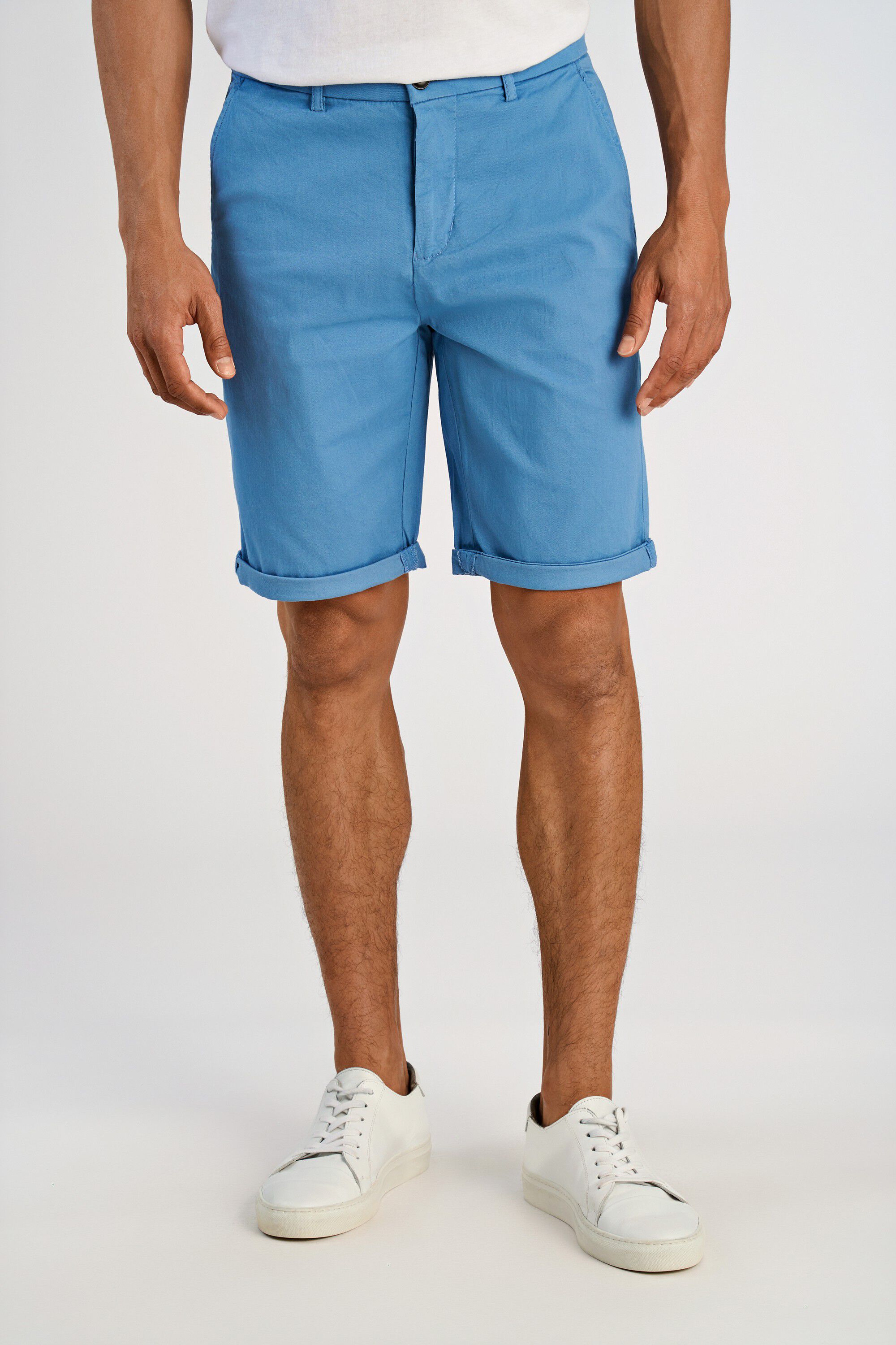 Superflex chino shorts