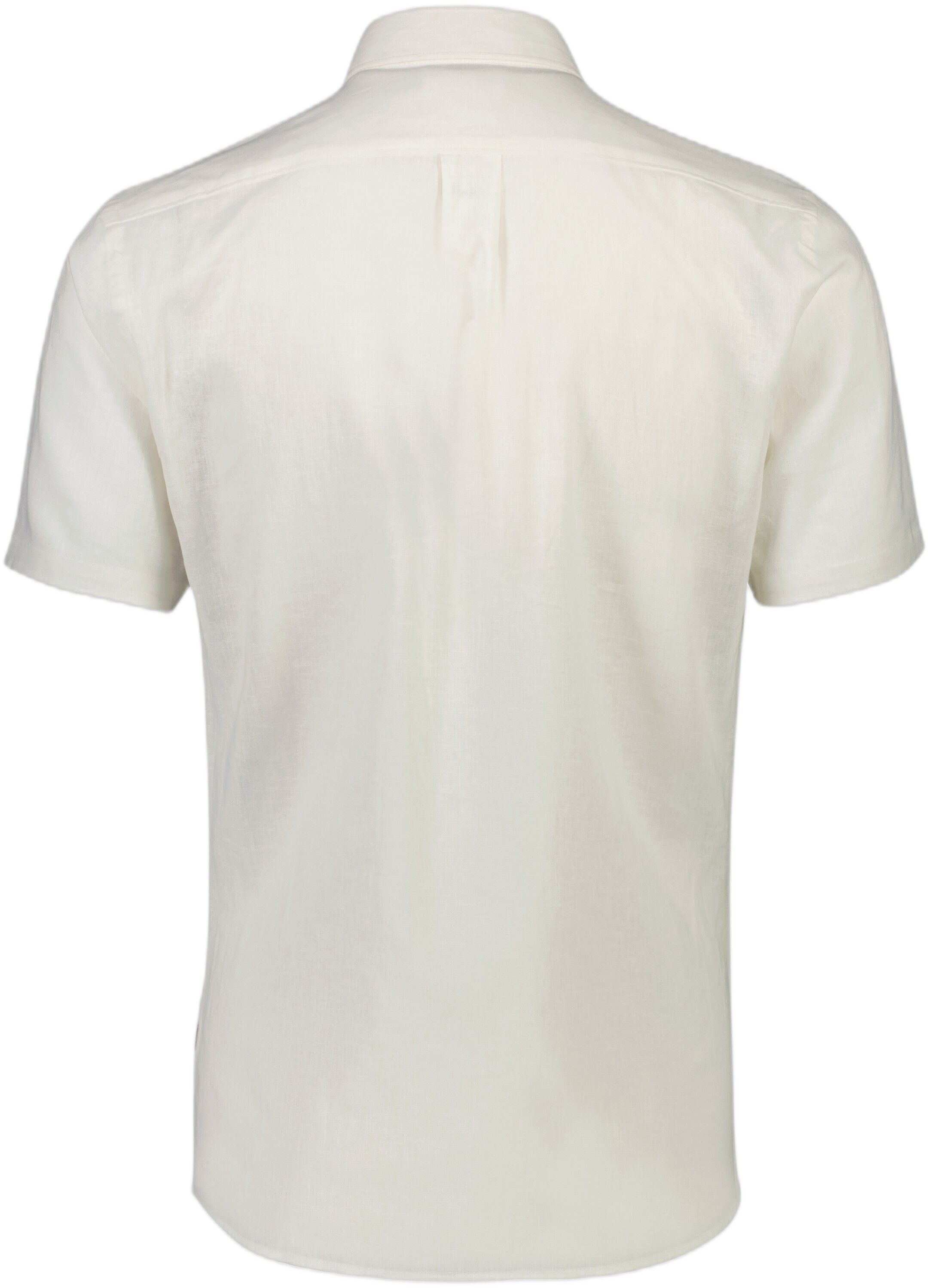 Linen/cotton shirt S/S