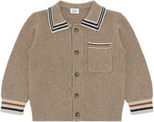 Hcpelle Polo Cardigan