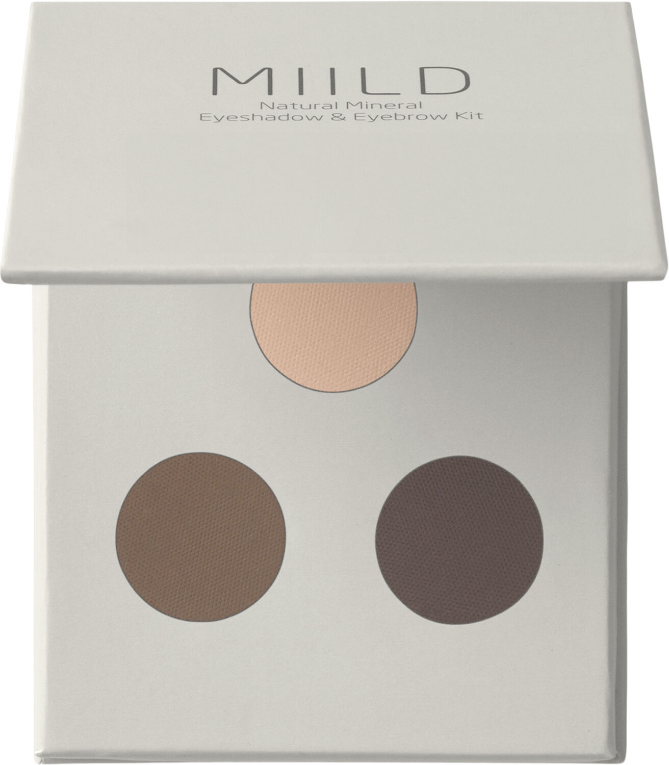 Natural Mineral Eyeshadow & Eyebrow Kit