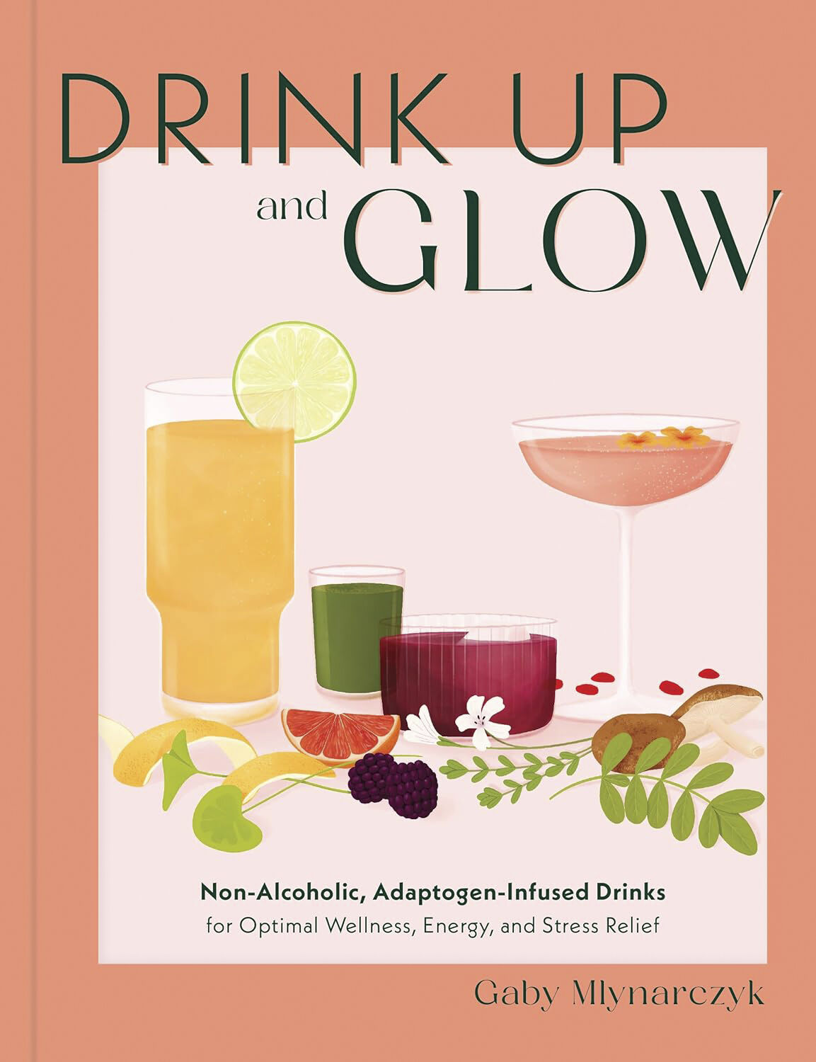 Drink Up and Glow