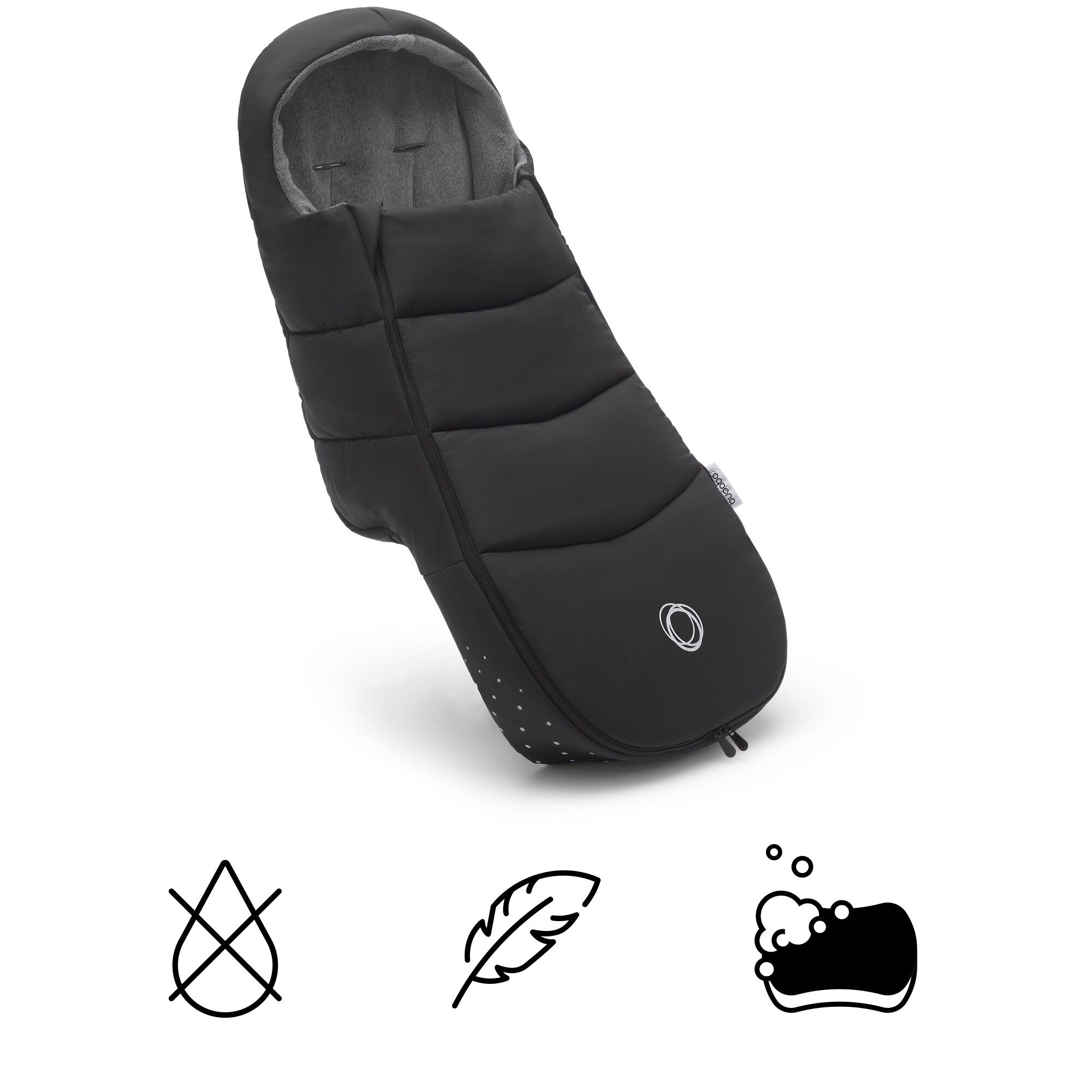 Bugaboo footmuff