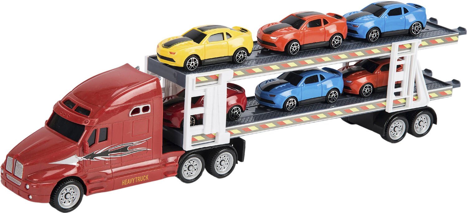 SPEEDCAR BILTRANSPORTER