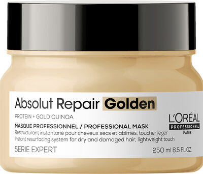 L'Oréal Professionnel Absolut Repair Masque Golden 250ml