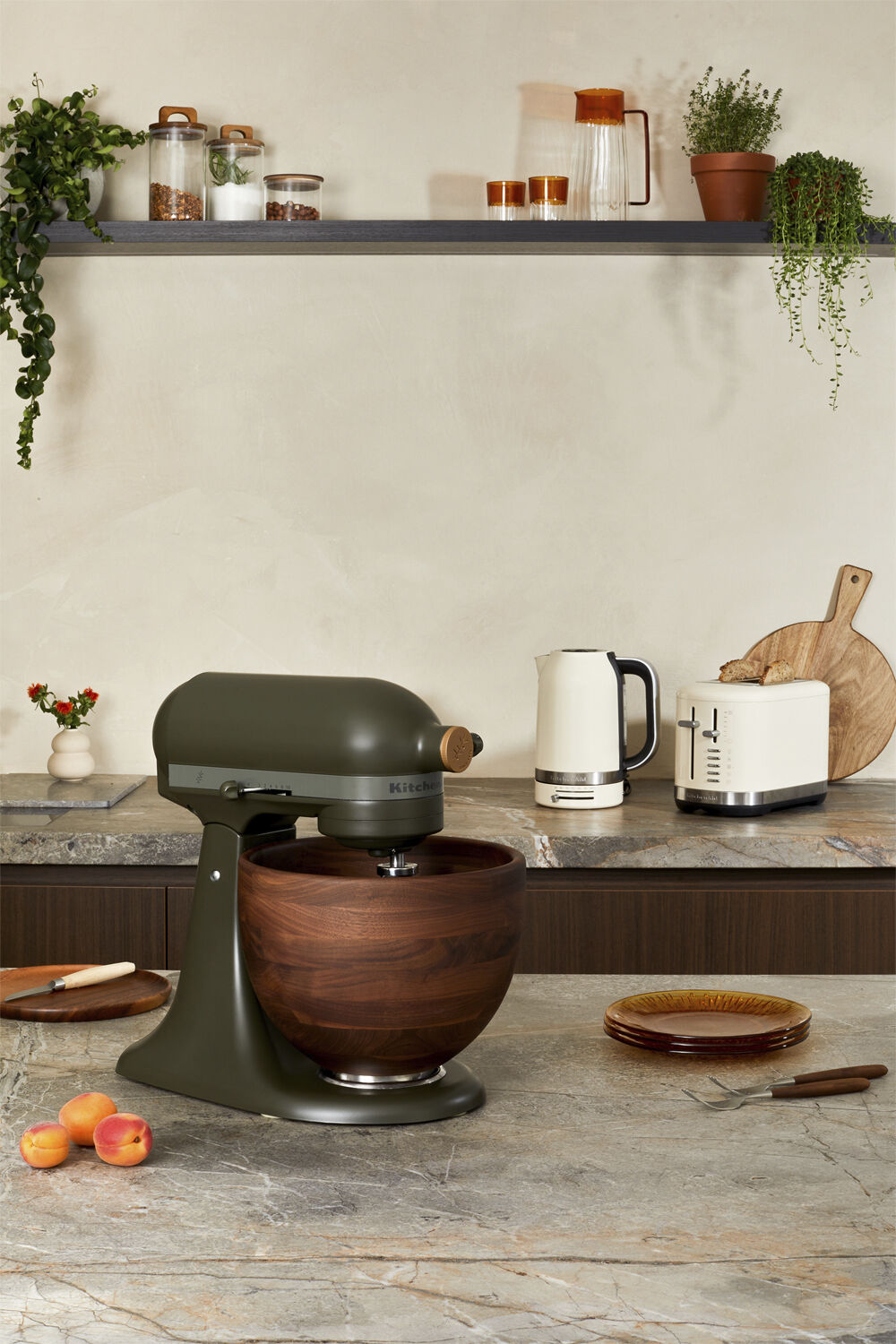 KitchenAid Br&oslash;drister 2 skiver