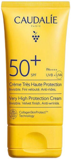 Vinosun Protect Cream SPF50+ 50 ml