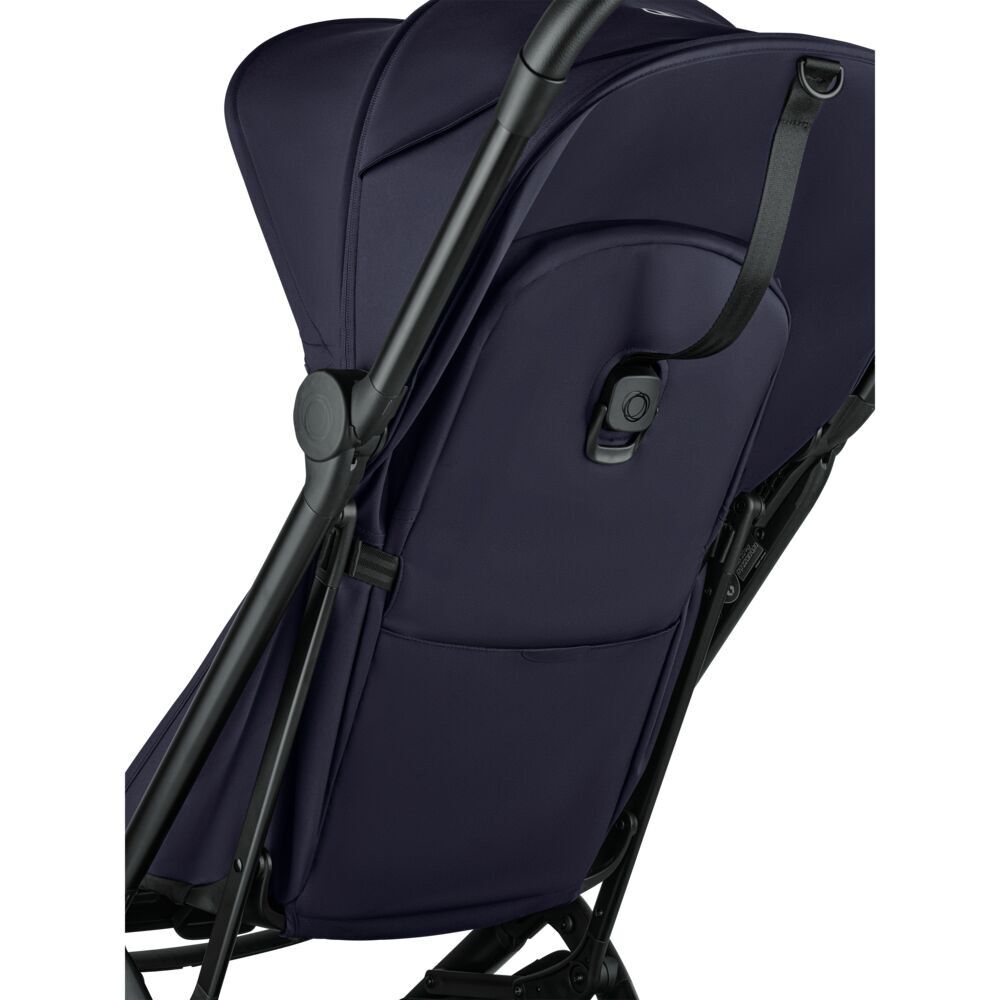 Bugaboo Butterfly 2 complete BLACK/DEEP INDIGO