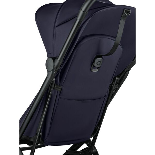 Bugaboo Butterfly 2 complete BLACK/DEEP INDIGO