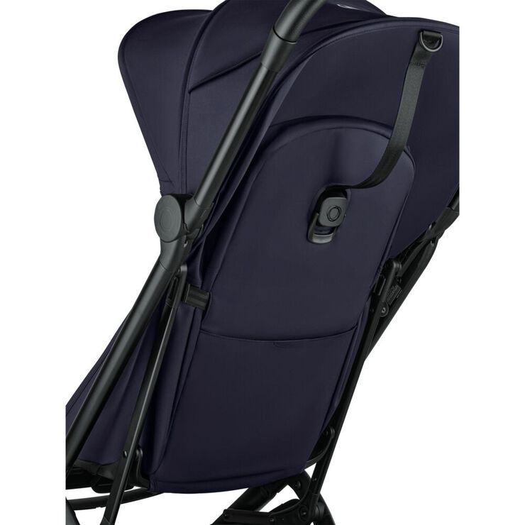 Bugaboo Butterfly 2 complete BLACK/DEEP INDIGO