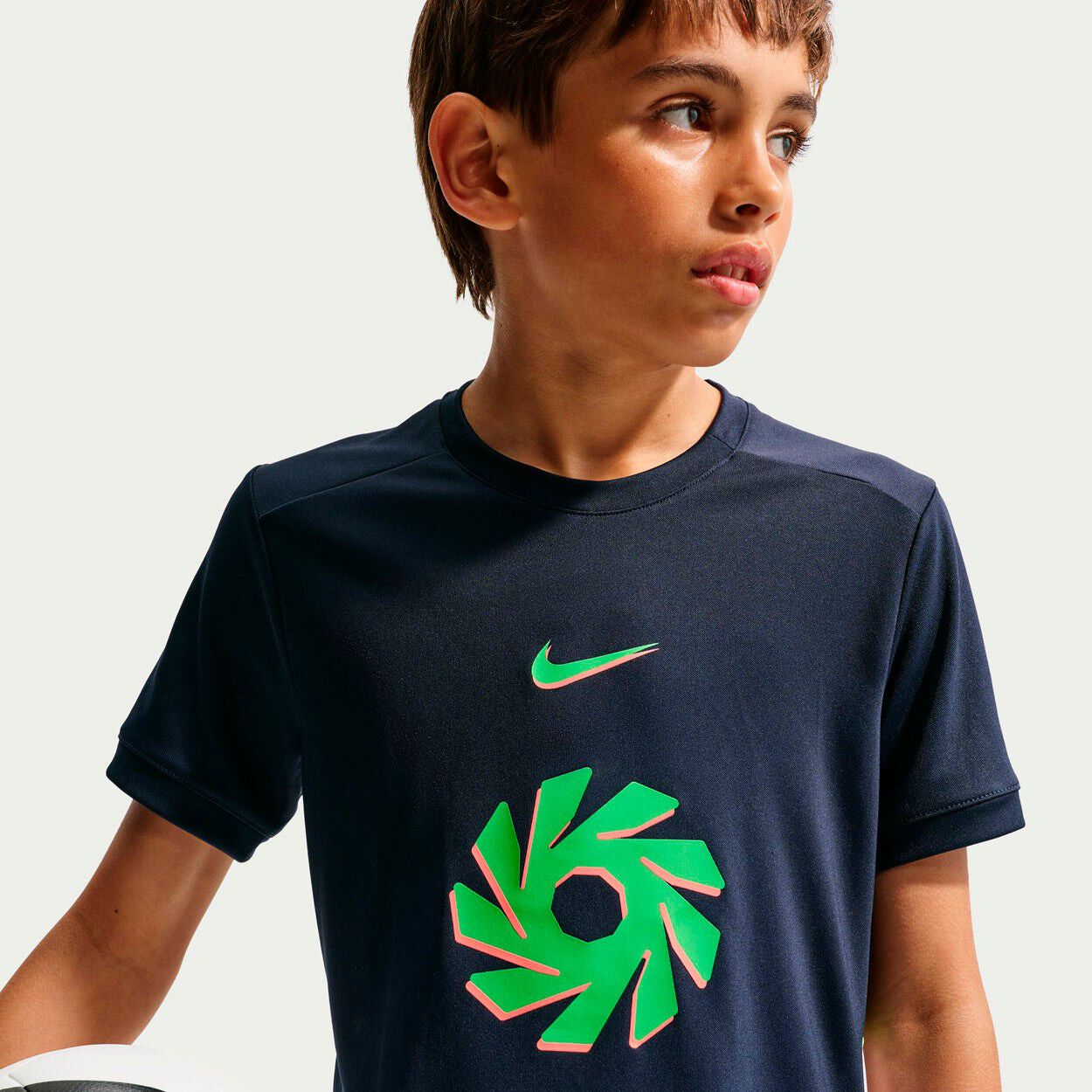 Academy Erling Haaland Tr&aelig;nings T-shirt