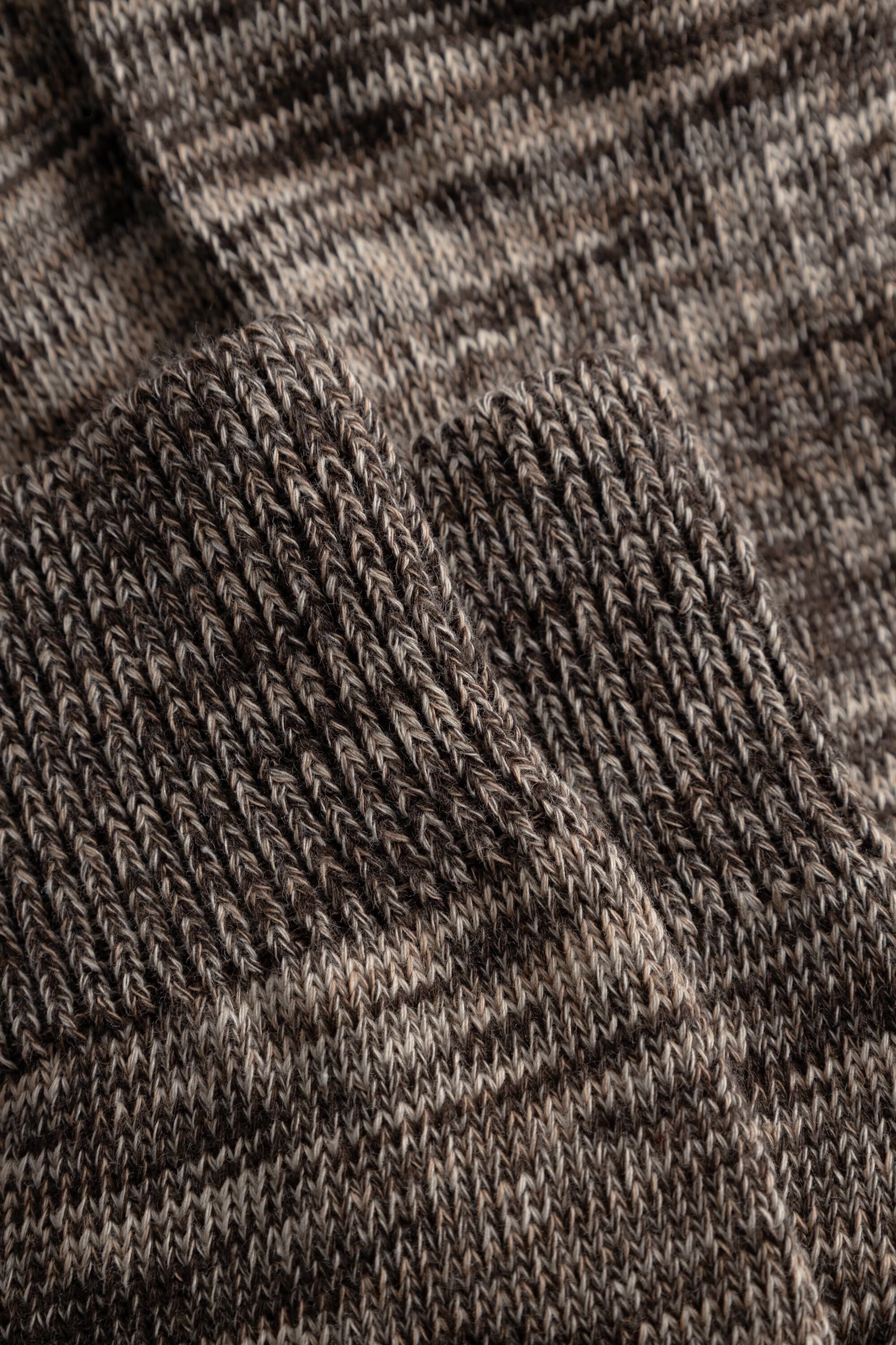 Bykle Heavy Cotton Twist Sock