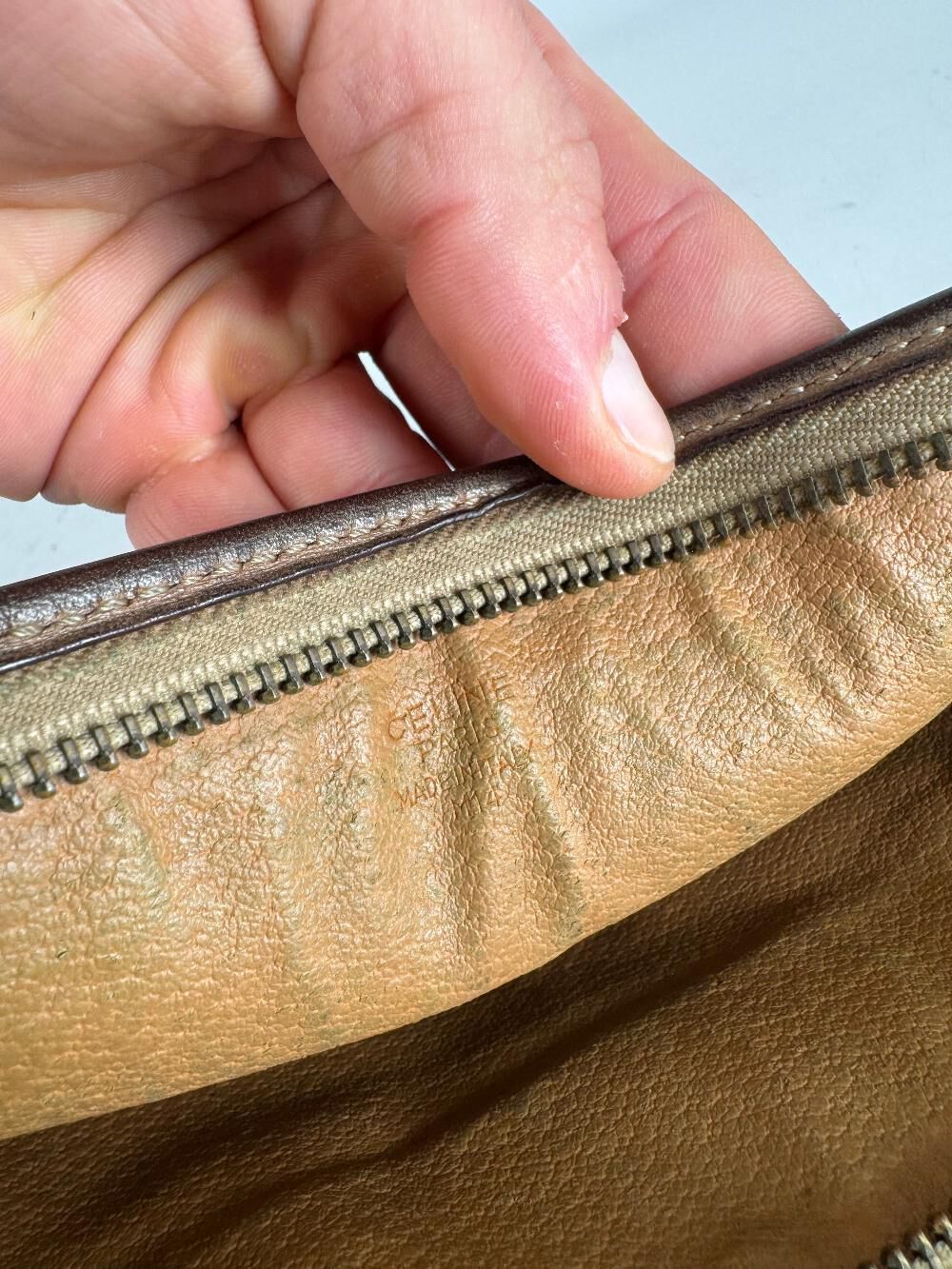 Celine Pouch